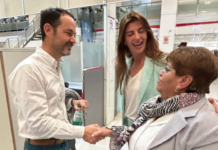 Las declaraciones juradas de bienes de la intendenta que se va y del intendente que llega