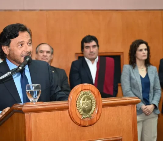 Índice nacional de transparencia: Salta entre las provincias más opacas del país