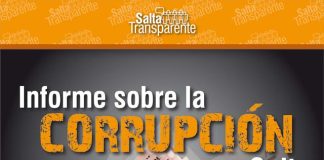 Salta Transparente cumple hoy 14 años Portada de artículo publicado el día 26/04/13 en ST